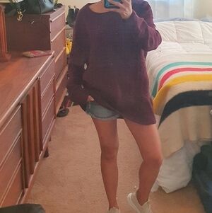 Barbour Winter Tartan Blended Wool Cable Knit Sweater